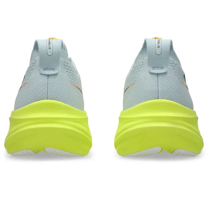 Gel-Nimbus 26 Paris „Cool Grey Safety Yellow”