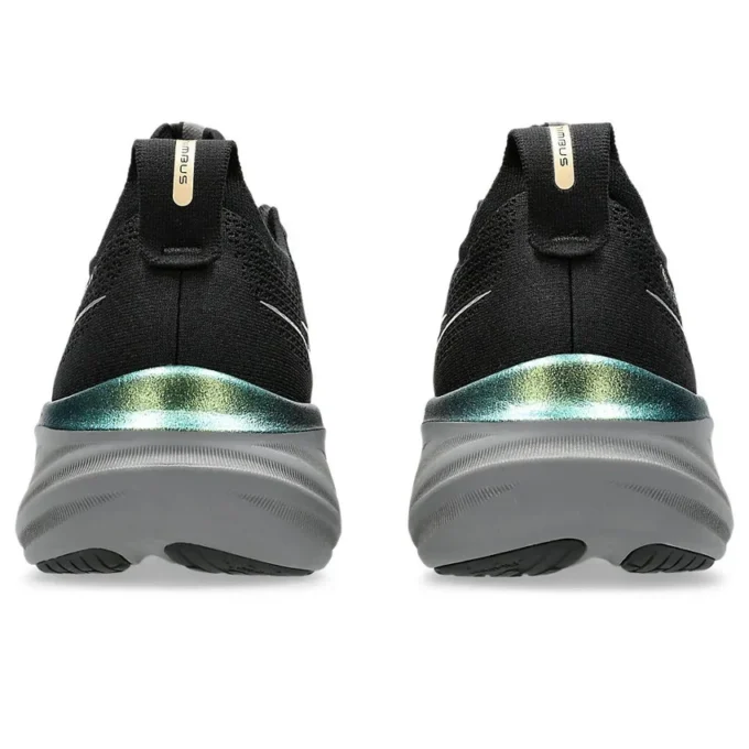 Gel-Nimbus 26 Platinum „Black Champagne”