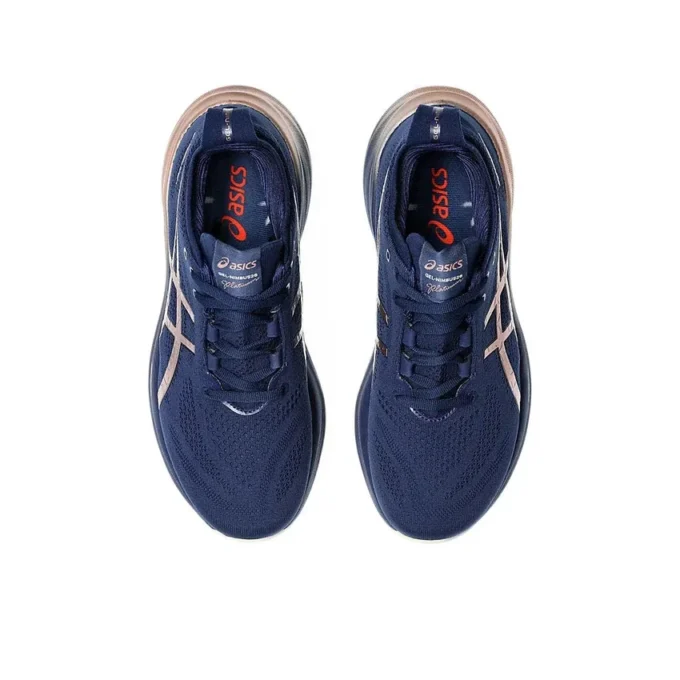 Gel-Nimbus 26 Platinum „Navy”