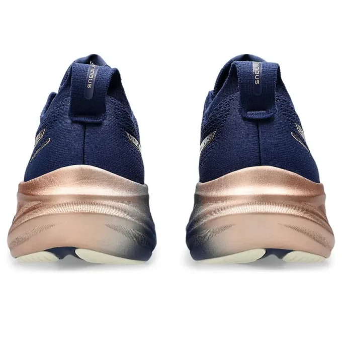 Gel-Nimbus 26 Platinum „Navy”