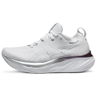 Gel-Nimbus 26 Platinum „Real White Pure Silver”