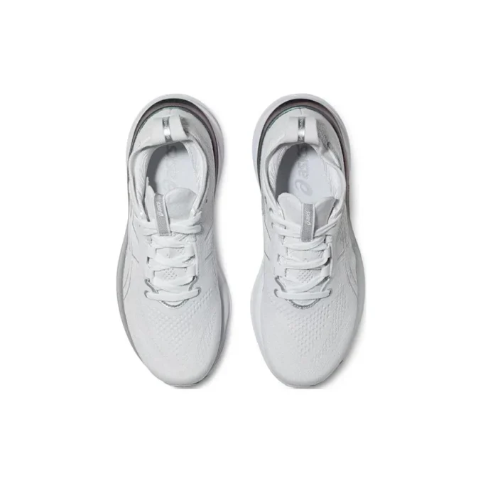 Gel-Nimbus 26 Platinum „Real White Pure Silver”