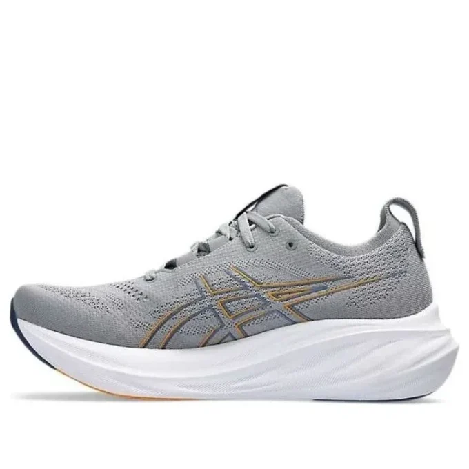Gel-Nimbus 26 Wide „Sheet Rock Orange”