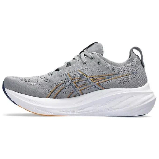 Gel-Nimbus 26 Wide „Sheet Rock Orange”