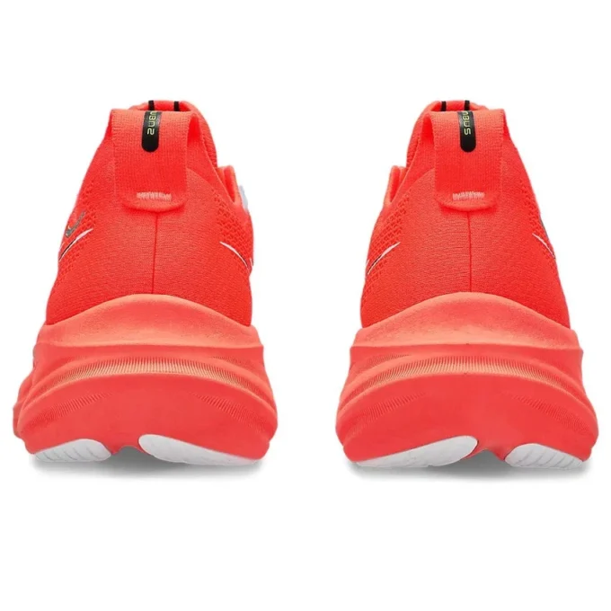 Gel-Nimbus 26 „Sunrise Red Black”