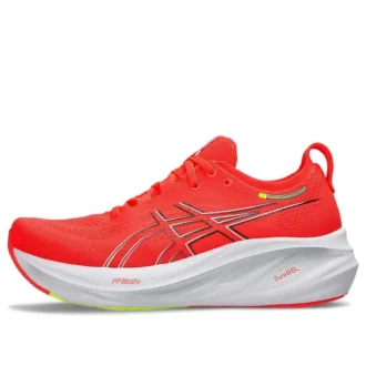 Gel-Nimbus 26 „Sunrise Red Silver”