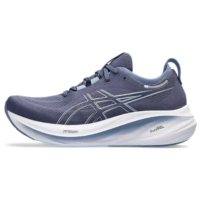 Gel-Nimbus 26 „Thunder Blue”