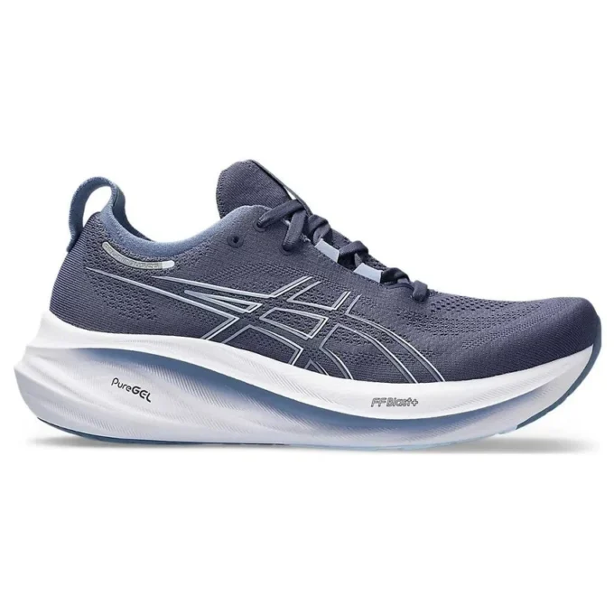Gel-Nimbus 26 „Thunder Blue”