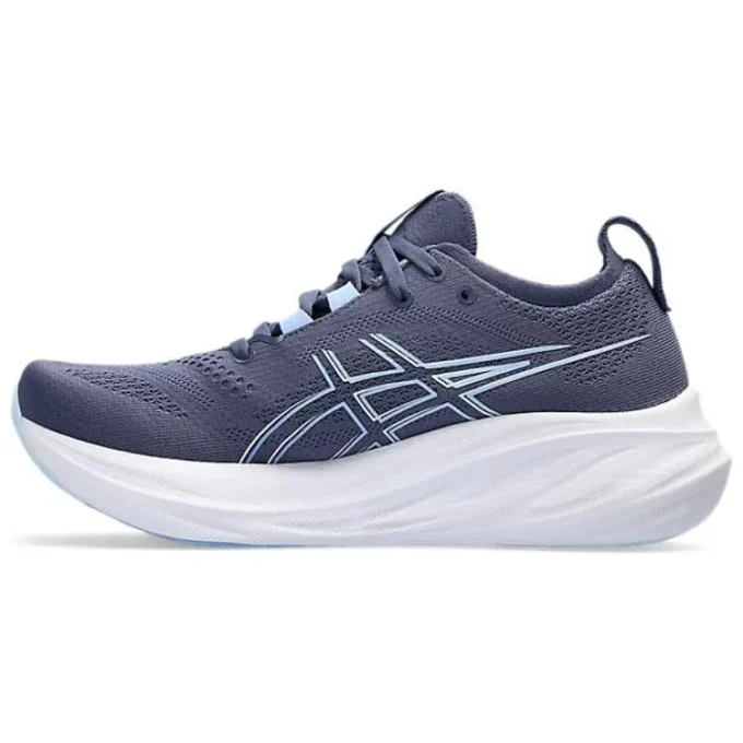 Gel-Nimbus 26 „Thunder Blue Sapphire”