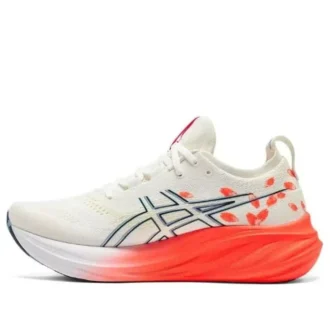Gel-Nimbus 26 Tokyo „White Flash Coral”