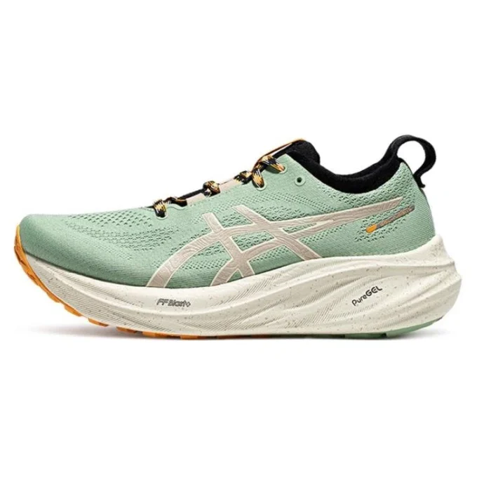 Gel-Nimbus 26 TR „Nature Bathing Fellow Yellow”