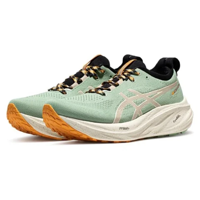 Gel-Nimbus 26 TR „Nature Bathing Fellow Yellow”