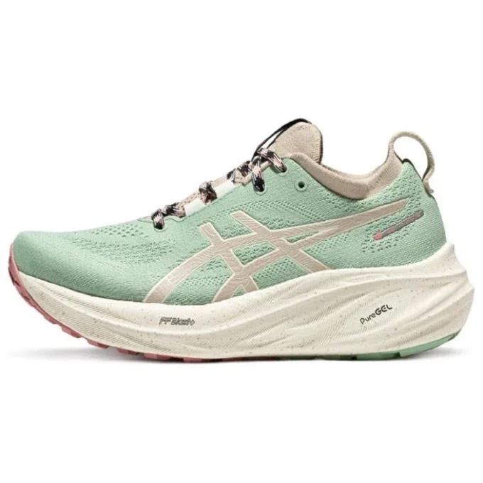 Gel-Nimbus 26 TR „Nature Bathing Rose Rougue”