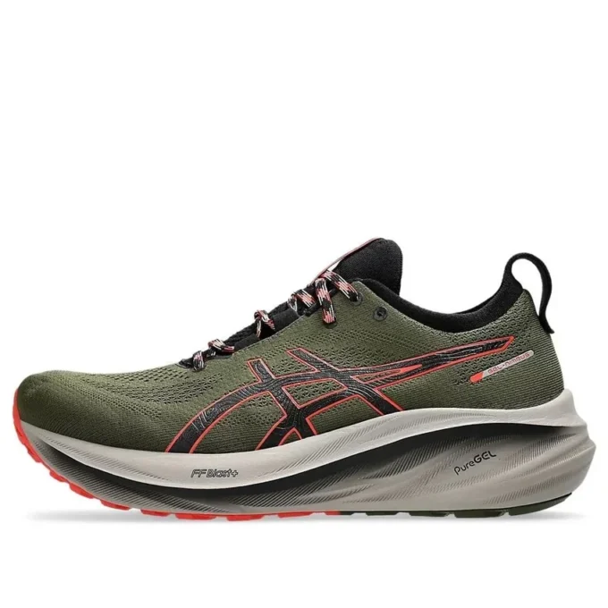 Gel-Nimbus 26 TR „Red Snapper”