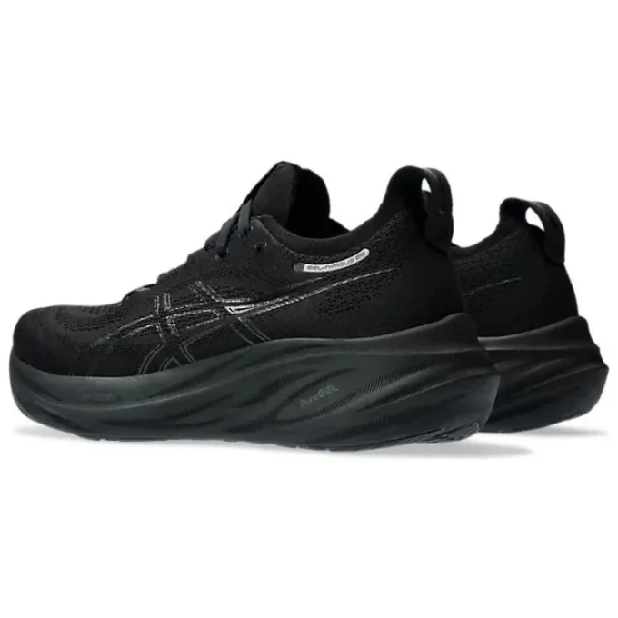 Gel-Nimbus 26 Wide „Triple Black”