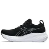 Gel-Nimbus 26 Wide „Black Graphite Grey”
