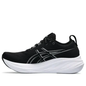Gel-Nimbus 26 Wide „Black Graphite Grey”