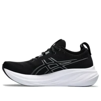 Gel-Nimbus 26 „Negru-Gri grafit”