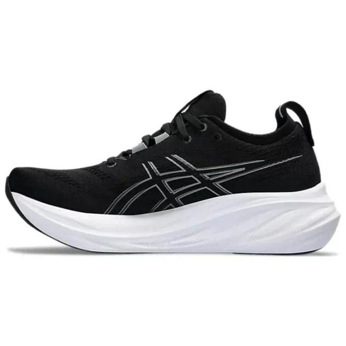 Gel-Nimbus 26 „Negru-Gri grafit”