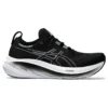 Gel-Nimbus 26 „Negru-Gri grafit”
