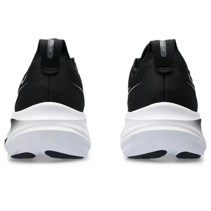 Gel-Nimbus 26 Wide „Black Graphite Grey”