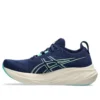 Gel-Nimbus 26 Wide „French Blue Electric Lime”