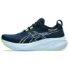 Gel-Nimbus 26 Wide „French Blue Electric Lime”
