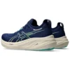 Gel-Nimbus 26 Wide „French Blue Electric Lime”