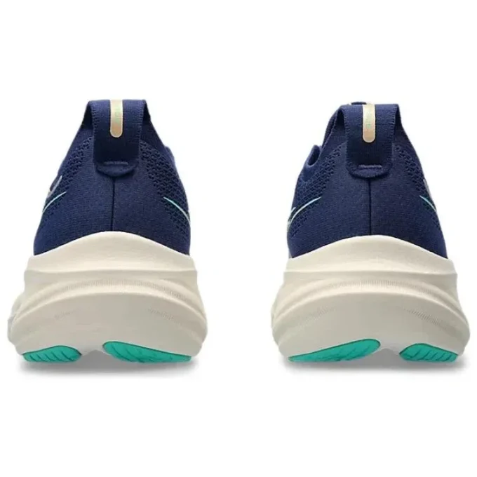 Gel-Nimbus 26 Wide „French Blue Electric Lime”