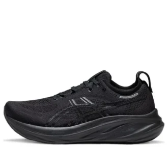 Gel-Nimbus 26 Wide „Triple Black”