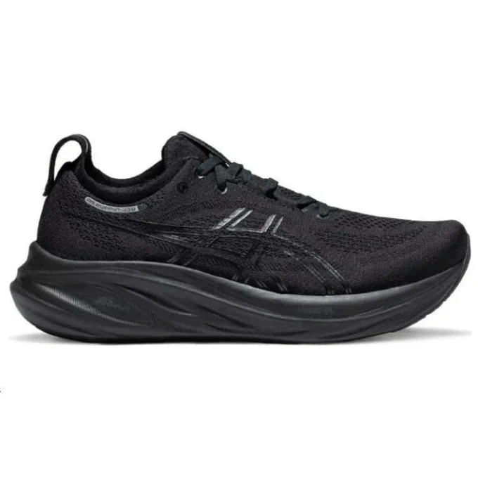 Gel-Nimbus 26 Wide „Triple Black”