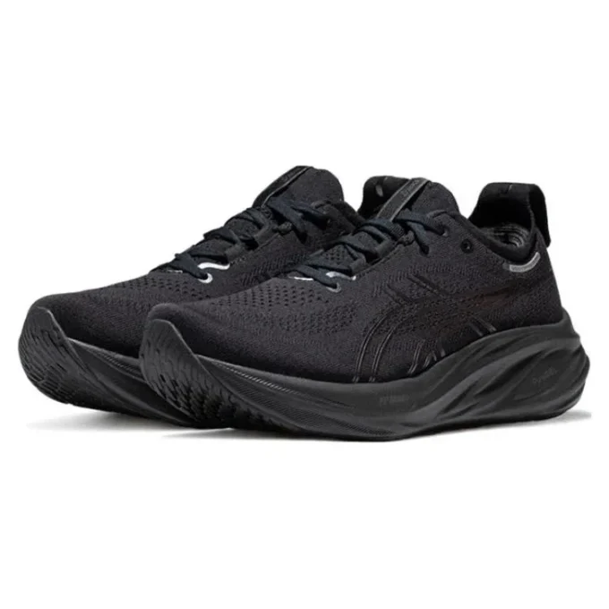 Gel-Nimbus 26 Wide „Triple Black”
