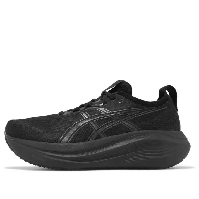 Gel-Nimbus 27 2E Wide „Negru”