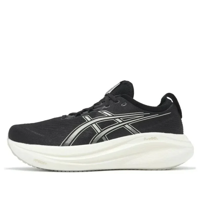 Gel-Nimbus 27 4E Extra Wide „Negru-bej”