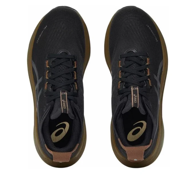 Gel-Nimbus 27 „Brown Copper Gold”