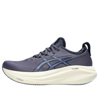 Gel-Nimbus 27 „Indigo Fog Denim Blue”