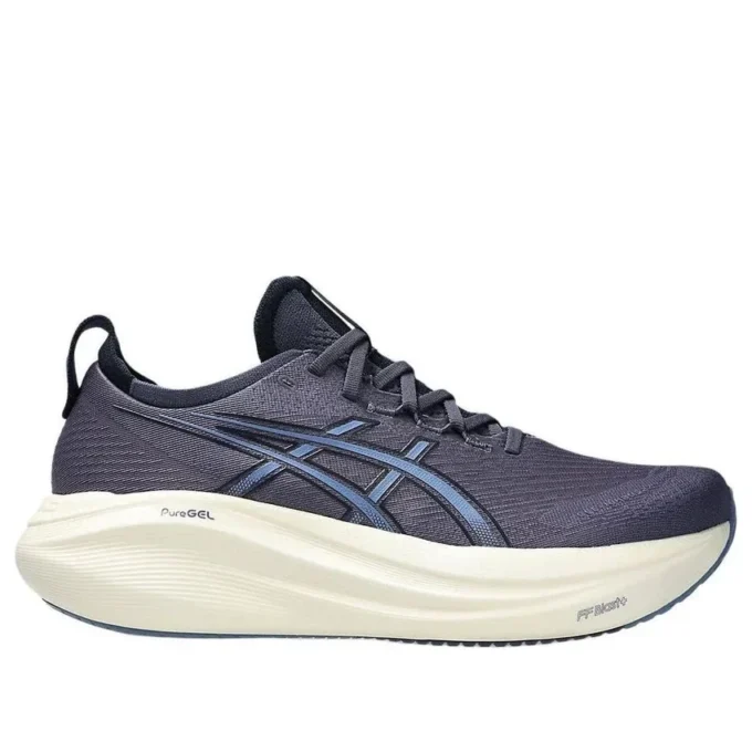 Gel-Nimbus 27 „Indigo Fog Denim Blue”