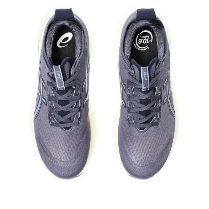 Gel-Nimbus 27 „Indigo Fog Denim Blue”