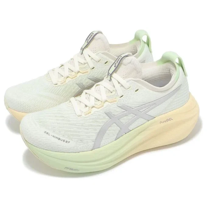 Gel-Nimbus 27 Lite-show CN „Beige Light Green”