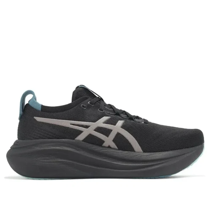 Gel-Nimbus 27 Lite-show CN „Negru-albastru-verzui”