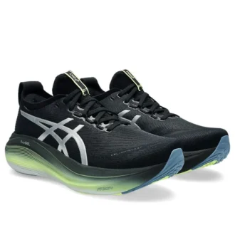 Gel-Nimbus 27 Luxe „Black Green”