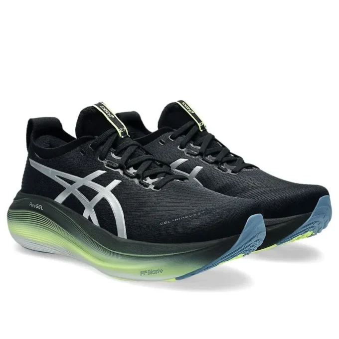 Gel-Nimbus 27 Luxe „Black Green”