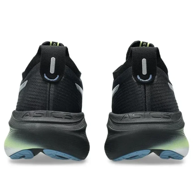 Gel-Nimbus 27 Luxe „Black Green”