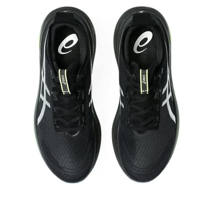 Gel-Nimbus 27 Luxe „Black Green”