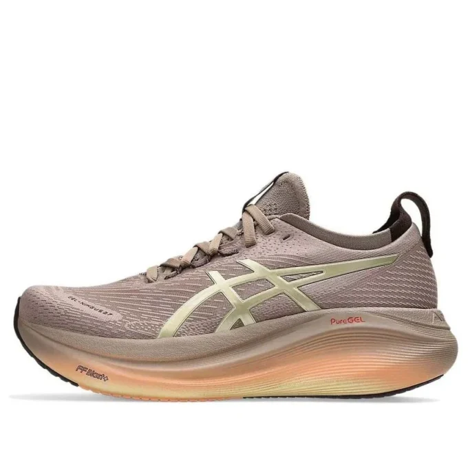 Gel-Nimbus 27 „Luxe Taupe Grey”