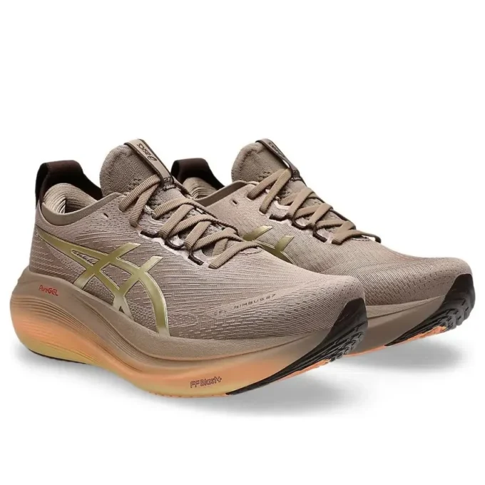 Gel-Nimbus 27 „Luxe Taupe Grey”