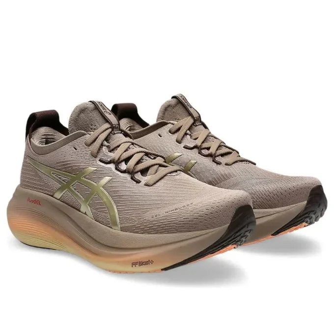 Gel-Nimbus 27 „Luxe Taupe Grey”
