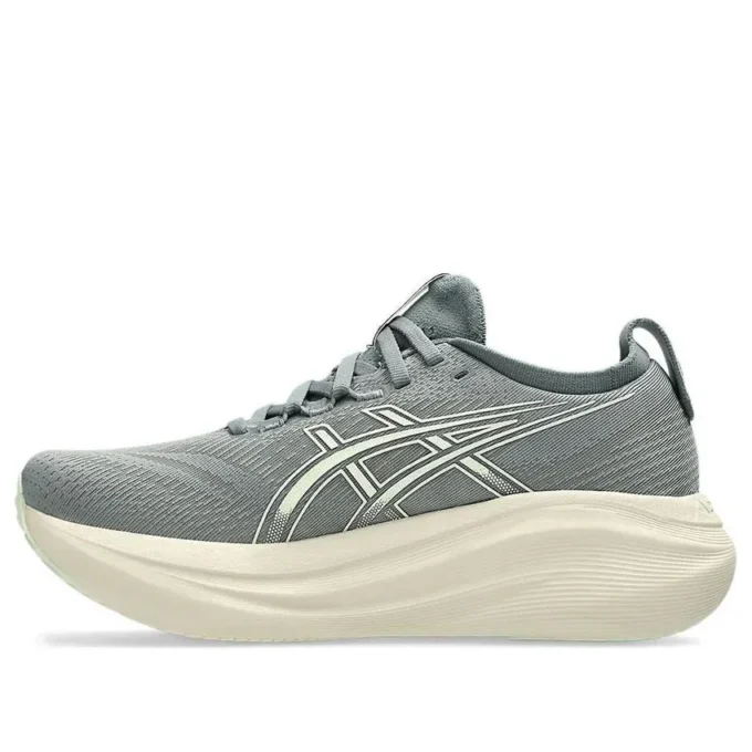 Gel-Nimbus 27 Wide „Monument Blue Whisper Green”