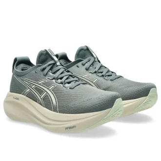 Gel-Nimbus 27 Wide „Monument Blue Whisper Green”