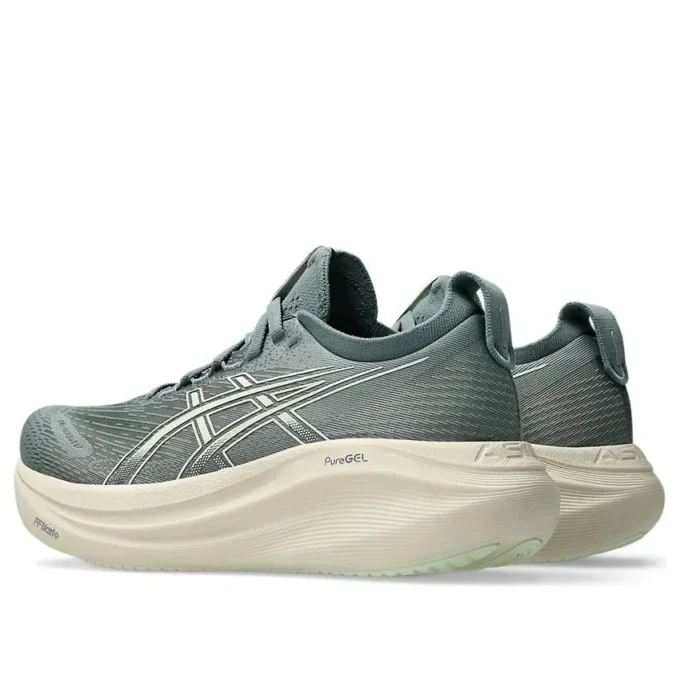 Gel-Nimbus 27 Wide „Monument Blue Whisper Green”